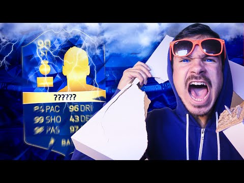FIFA 16 : OMG 95+ TOTS IN A PACK !! 'BEST REACTION EVER' !! | FeelFIFA