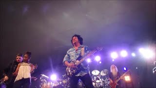 Toto &quot;Burn&quot; LIVE HD  Fisheres INDIANA Agust 2016