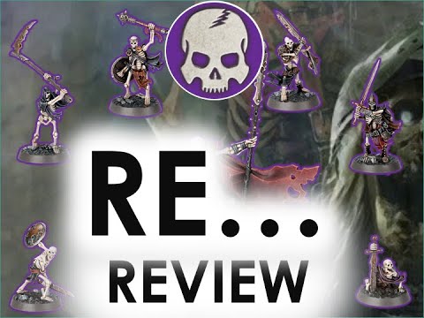 Sepulchral Guard Post Arena Mortis Update