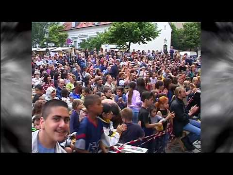 Neukölln 48 Stunden Neukölln BEWEGTE WELTEN Tanzgruppe 2002