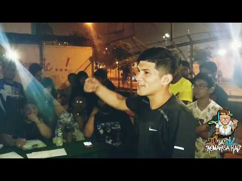 #LKR OCTAVOS / JORO vs DECIDIDO | Clasificatoria 1/2