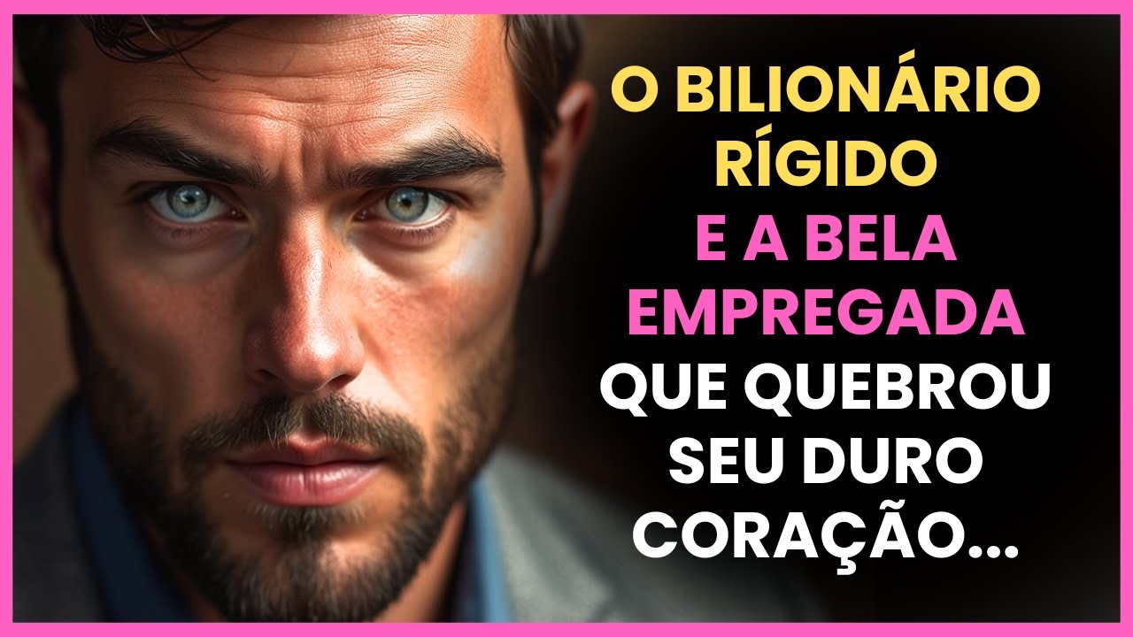 UMA BELA EMPREGADA QUEBROU A BARREIRO DO SEU RÍGIDO CORAÇÃO - HISTÓRIA DE AMOR COMPLETA