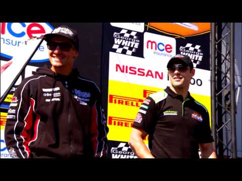 Nissan GTR Challenge - And the winner is...