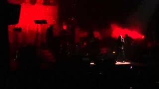 Viborg - Julien Doré - Zénith de Paris - 11 avril 2015