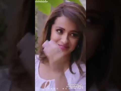 Kokka Makka Kokka || Tamil video songs || South ❤️ Qeenu Trisha Krishnan ❤️❤️❤️❤️❤️