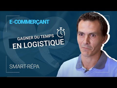 Témoignage Smart Répa sur l’utilisation du PDA avec Shippingbo
