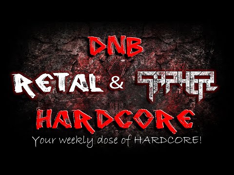 The Core Of Madness EP103 - Retal & Sapher | Breakcore & DnB Hardcore Mix