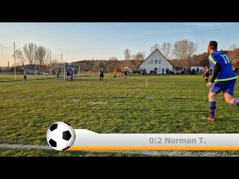 3. Spieltag Schwaaner Eintracht vs. Traktor Tarnow  3:2 (0:1)