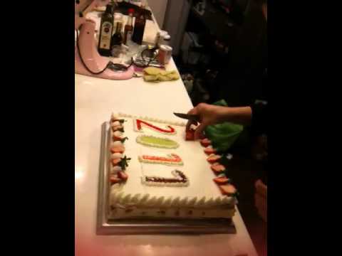Creating a " big" cake