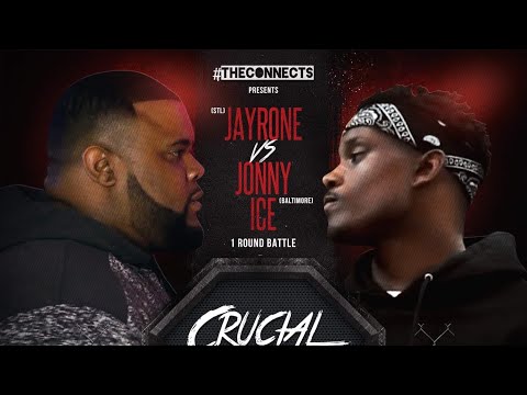 Jayrone vs Jonny Ice