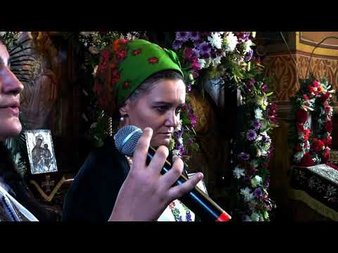 DENISA PÂRVU O, MAICA SFÂNTĂ ȘI FECIOARĂ PRICEASNA