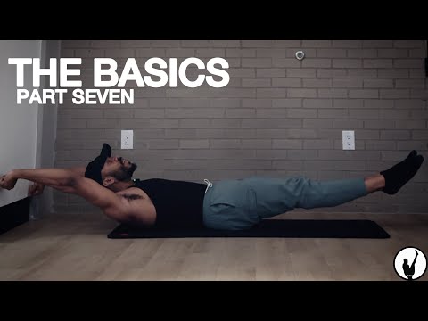 The Basics Part 7: Hollow Body Hold