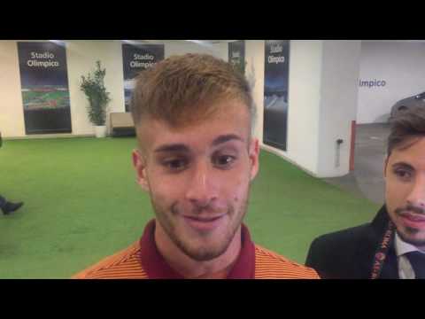 Roma-Inter Primavera, Bordin: "Abbiamo vinto con il cuore" 28.10.16