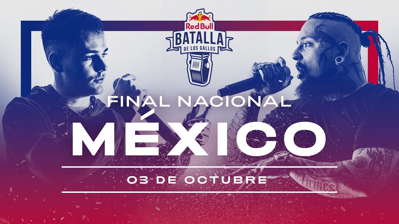 Final Nacional México 2020 | Red Bull Batalla de los Gallos