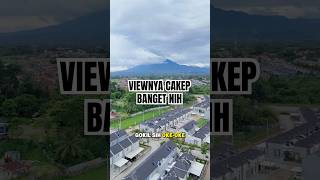 RUMAH 1 LANTAI LINGKUNGANNYA BIKIN BETAH😍
