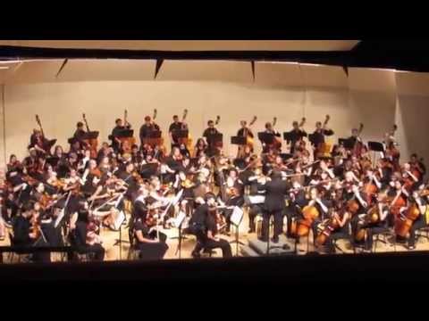 Orion and the Scorpion