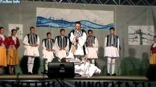 preview picture of video 'Festivalul Minorităților Naționale - Sulina 2012 (partea a doua)'