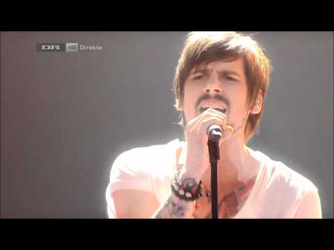 [HD][DK X Factor 2012] Sveinur - Surprise Me (Tim Christensen & the Damn Crystals) - Liveshow 2