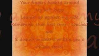 Rascal Flatts- Still Feels Good with lyrics (instrumental)