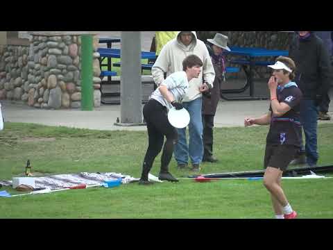 Leo Farley Unbelievable Toe-the-Line Goal! - 2025 Catch of the Year Nominee