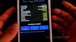 How to Unlock Samsung Galaxy S, S2, S3, Note,Tab,Tab 2 (Easiest Method)