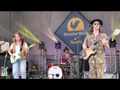 Daniel Donato’s Cosmic Country-“Why You Been Gone So Long” Live Rooster Walk13 5/27/23