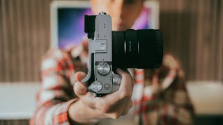 The Sony A7CR is coming... Features it NEEDS to have.