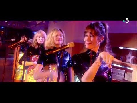 Les Parisiennes en live ! - C à Vous - 21/02/2018