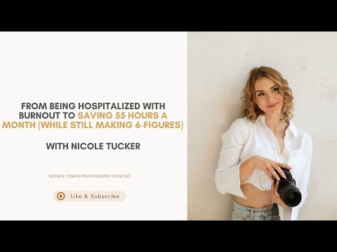 166: From Being Hospitalized With Burnout To Saving 55 Hours A Month (While Still Making 6 Figures)