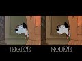 101 Dalmatians DVD Comparison