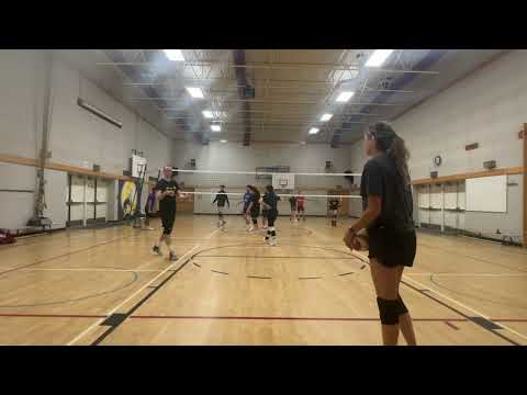 SVL Season 11 Wednesday Coed Playoff Week 3 Play for 3rd Vs Team S3