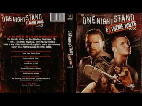 WWE One Night Stand 2008 Theme Song Full+HD
