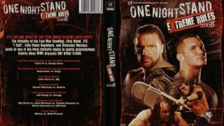 WWE One Night Stand 2008 Theme Song Full+HD