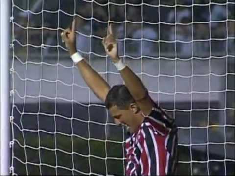 Ponte Preta 0 X 2 São Paulo - Paulistão 2010 - 07/03/10 - GOLS