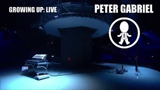 08. PETER GABRIEL * 2003 * More Than This (Video-Official DVD)