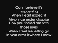 KATHARINE MCPHEE-LOVE STORY+LYRICS