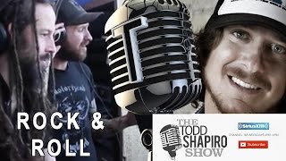 'Radio Show Rock & Roll' - Roddy Colmer & Geoff Willingham