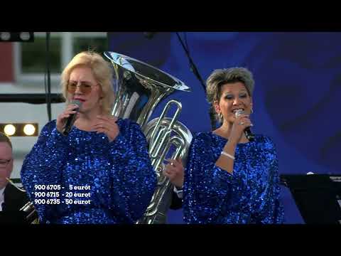 Maarja - Liis Ilus "Keelatud maa"