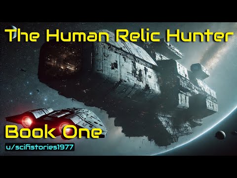 HFY Reddit Story: The Human Relic Hunter | Book one