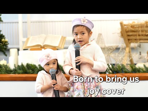 Born to bring us Joy cover by Angie Killian