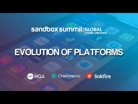 Evolution of Platforms :: Sandbox Summit Global 2020 Day 4 (Full Stream)