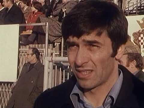 Trofej Marjan 1977. - Hajduk - Dinamo