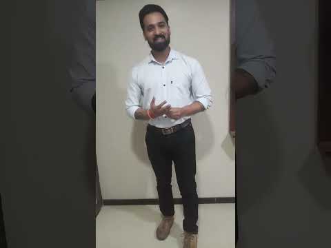 Jitendra N. Bhoir Audition vi...