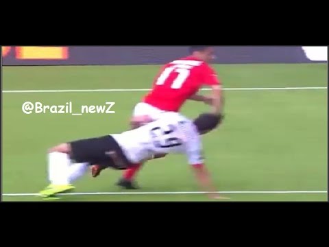 Benfica vs Penafiel - Jonas Great dribbling and skill 9\5\2015