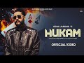 Sonu Jargari Hukam Official Video New Punjabi Songs 2024