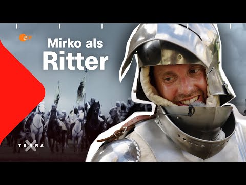 Wie beweglich war man in einer Ritterrüstung? | History Quest | Terra X