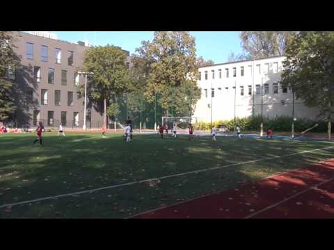 AP Wilki-UWKS Legia Bemowo