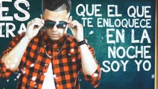 Amor de Colegio La Firma Santana ft Farruko  Remix  Lyric Video