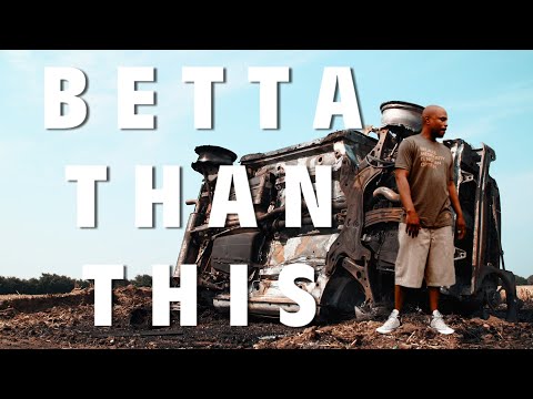 GMAC "BETTA THAN THIS" OFFICIAL MUSIC VIDEO
