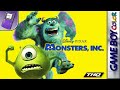Longplay Of Monsters Inc